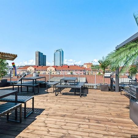 Super Central 3-Bedroom Apartment Осло Екстер'єр фото