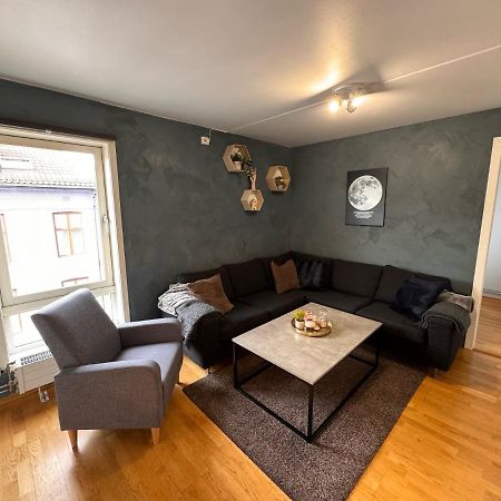 Super Central 3-Bedroom Apartment Осло Екстер'єр фото
