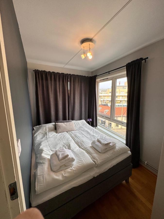 Super Central 3-Bedroom Apartment Осло Екстер'єр фото