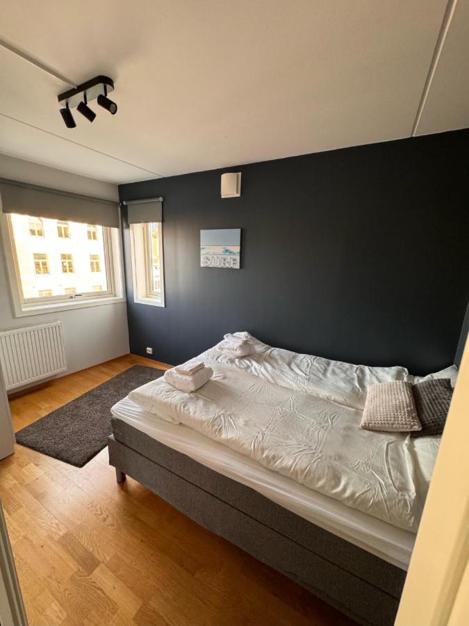 Super Central 3-Bedroom Apartment Осло Екстер'єр фото