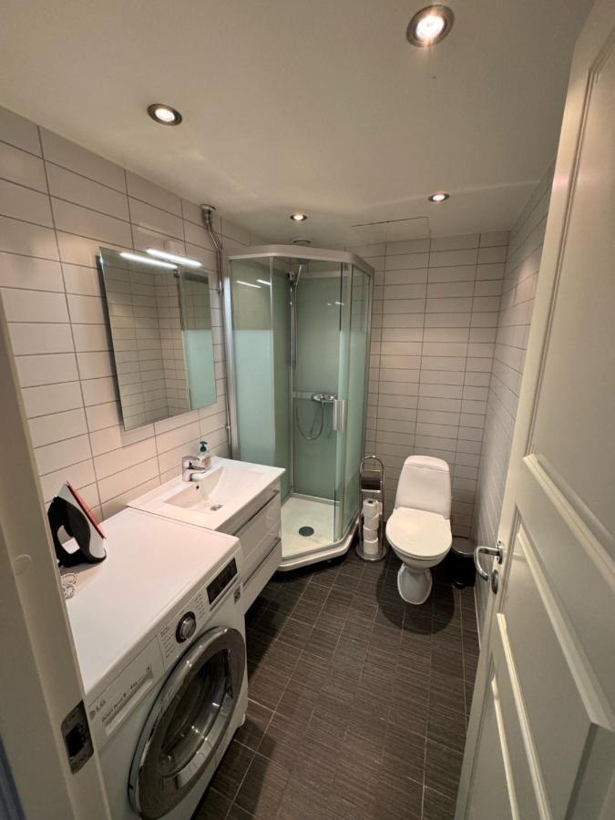 Super Central 3-Bedroom Apartment Осло Екстер'єр фото