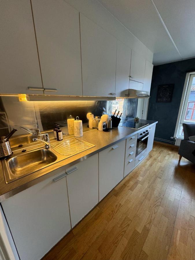 Super Central 3-Bedroom Apartment Осло Екстер'єр фото